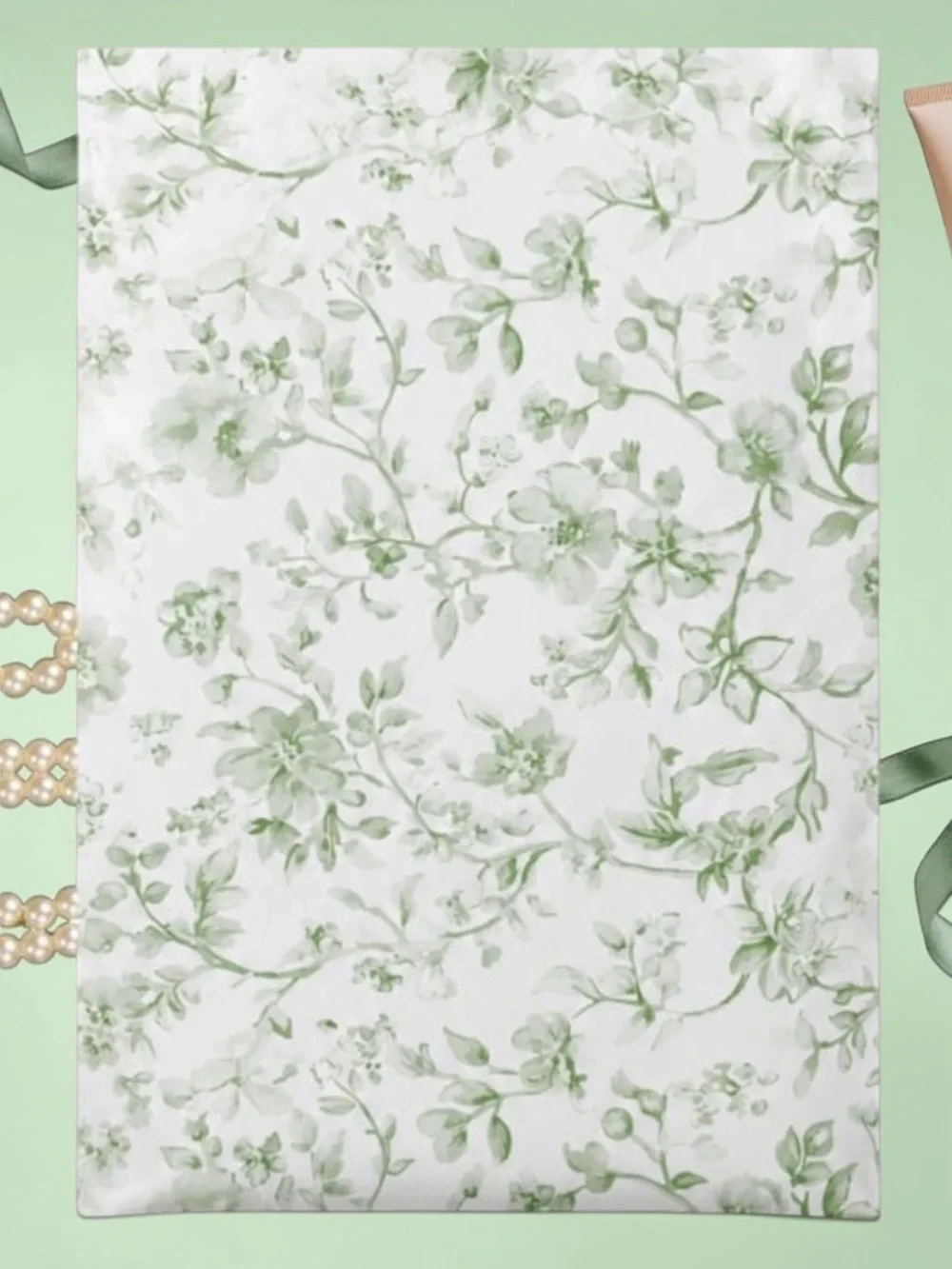 Toile Flora 4.25